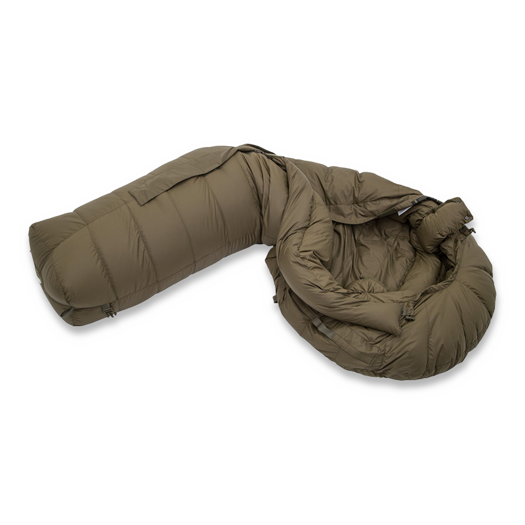 Sacco a pelo Carinthia Survival Down 1000