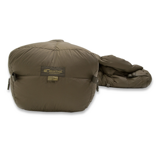 Sacco a pelo Carinthia Survival Down 1000