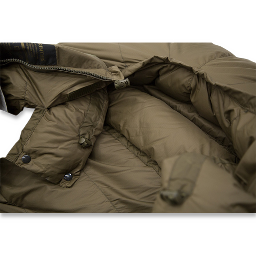 Sacco a pelo Carinthia Survival Down 1000