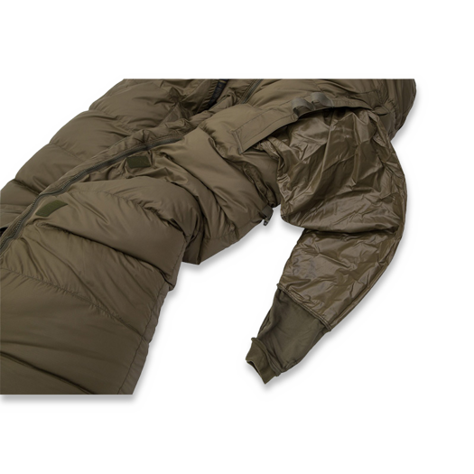 Sacco a pelo Carinthia Survival Down 1000