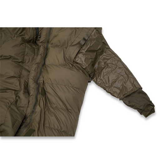 Sacco a pelo Carinthia Survival Down 1000