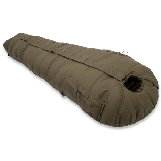 Sacco a pelo Carinthia Survival Down 1000