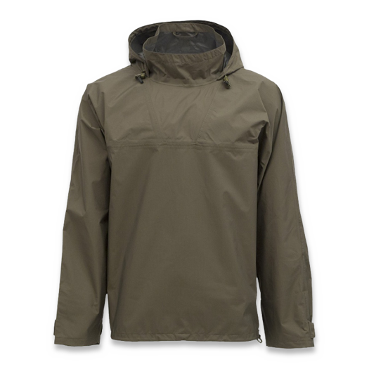 Carinthia Survival Rainsuit jacket, 올리브색