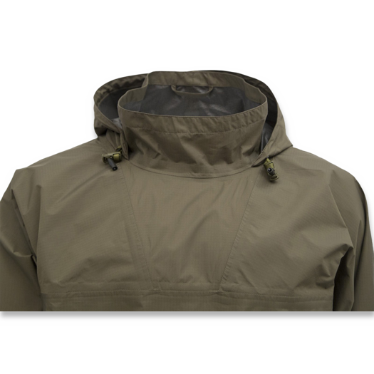 Carinthia Survival Rainsuit jacket, 緑