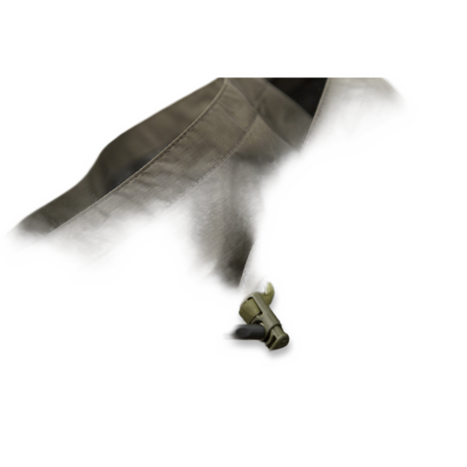 Jacket Carinthia Survival Rainsuit, oliwkowa