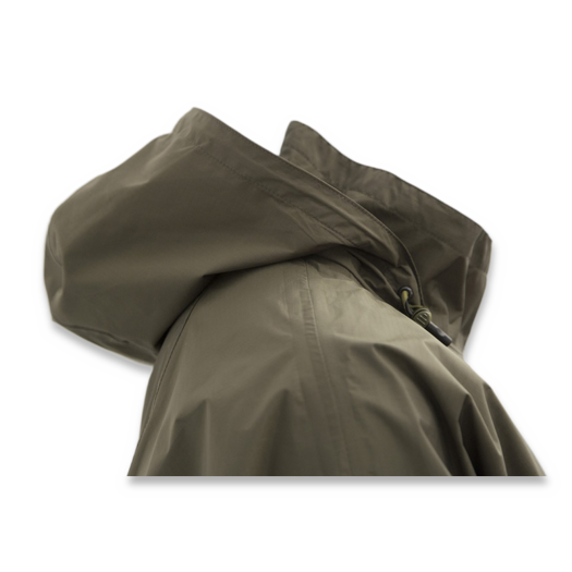 Jacket Carinthia Survival Rainsuit, oliwkowa