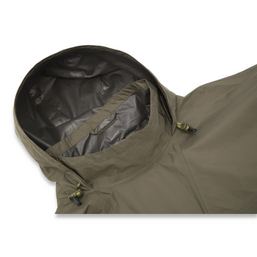 Carinthia Survival Rainsuit jacket, 緑