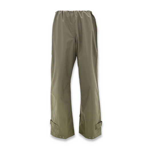 Pants Carinthia Survival Rainsuit, zaļš