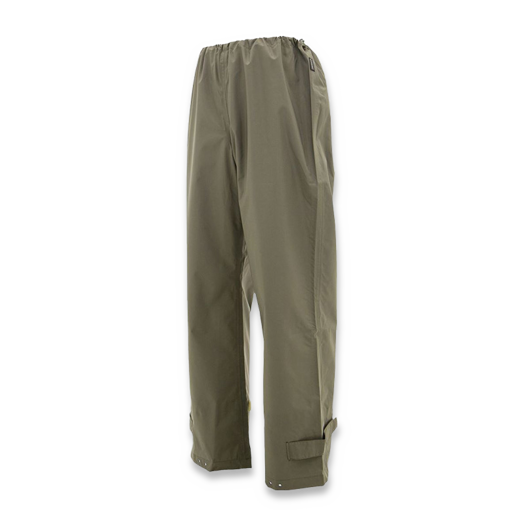 Carinthia Survival Rainsuit pants, žalia