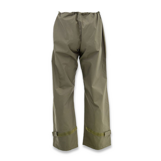Carinthia Survival Rainsuit pants, žalia
