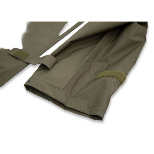 Pants Carinthia Survival Rainsuit, verde