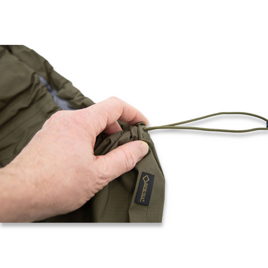 Carinthia Survival Rainsuit pants, žalia