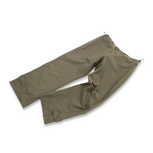 Carinthia Survival Rainsuit pants, žalia