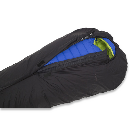 Guļammaiss Carinthia Synthetic Sleeping Bag XP Top