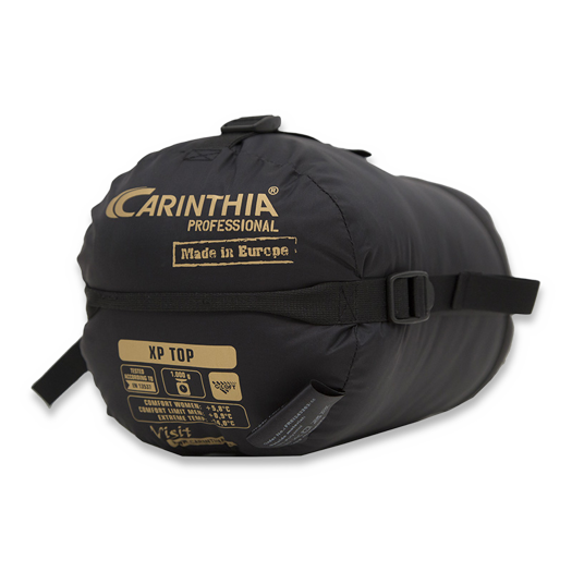 Carinthia Synthetic Sleeping Bag XP Top miegmaišis