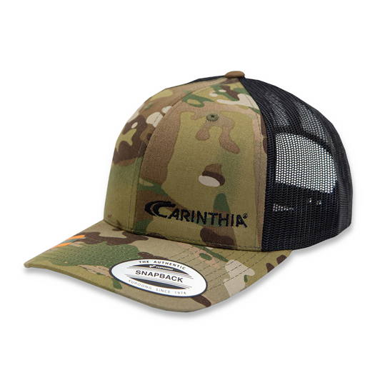 Carinthia Tactical Basecap hætte, Multicam