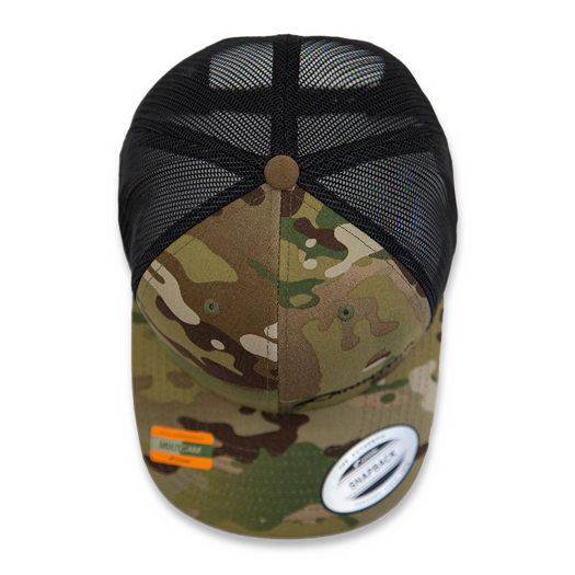 Carinthia Tactical Basecap h&aelig;tte, Multicam