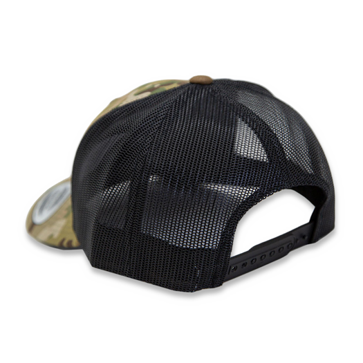 Carinthia Tactical Basecap h&aelig;tte, Multicam