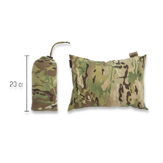 Carinthia Travel Pillow, Multicam