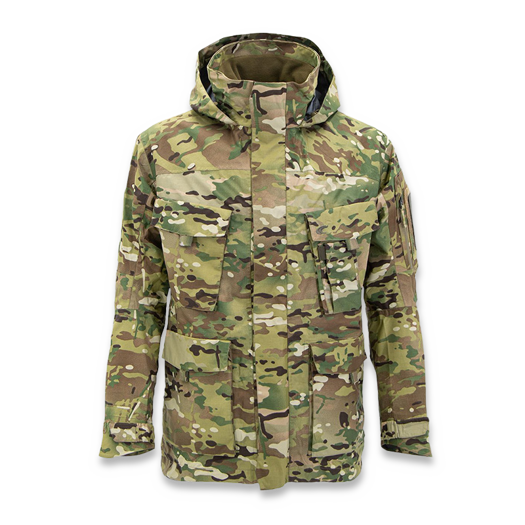 Jacket Carinthia TRG, multicam