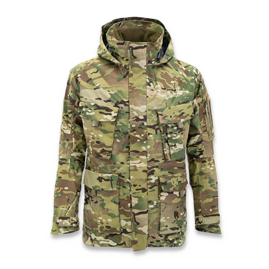 Куртка Carinthia TRG, multicam