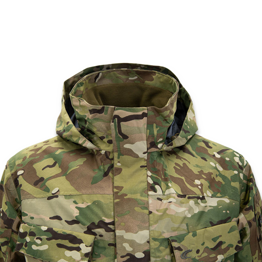 Carinthia TRG jacket, multicam