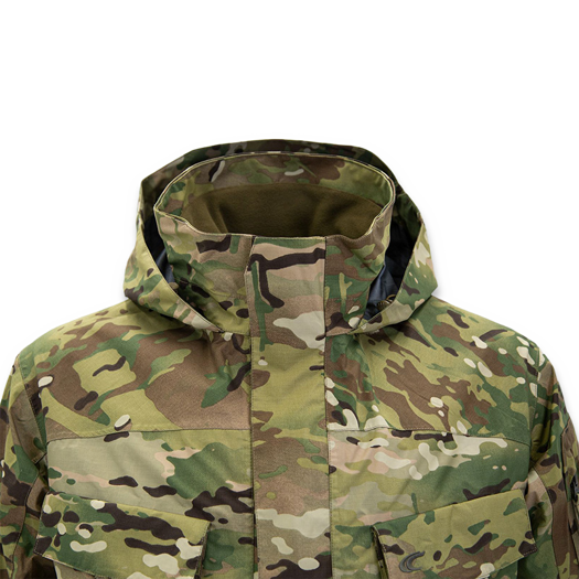 Carinthia TRG jacket, multicam