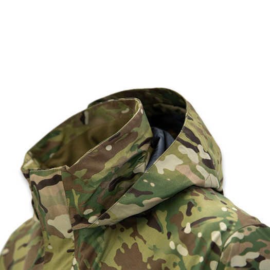 Carinthia TRG jacket, multicam