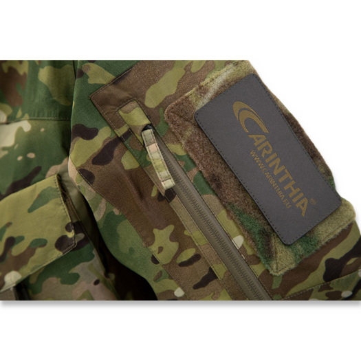 Carinthia TRG jacket, multicam