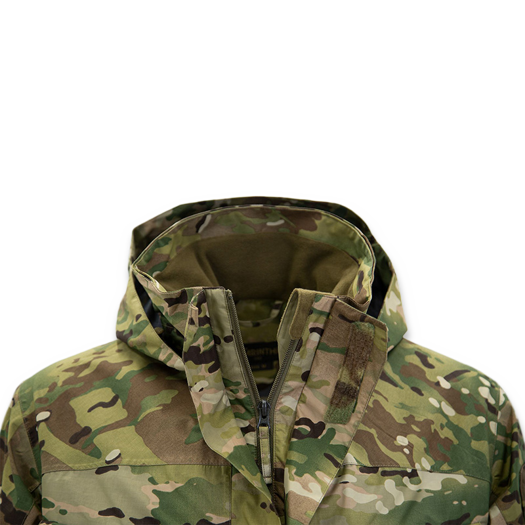 Carinthia TRG jacket, multicam