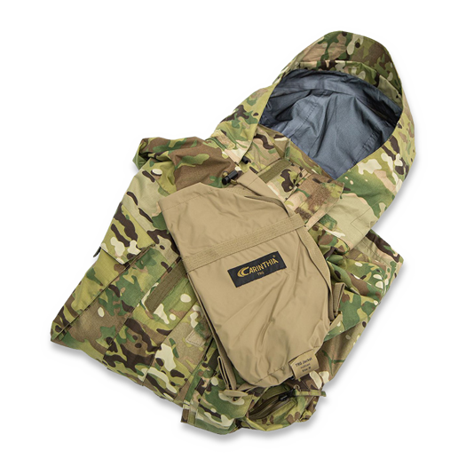 Carinthia TRG jacket, multicam