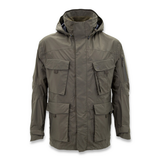 Jacket Carinthia TRG, verde olivo