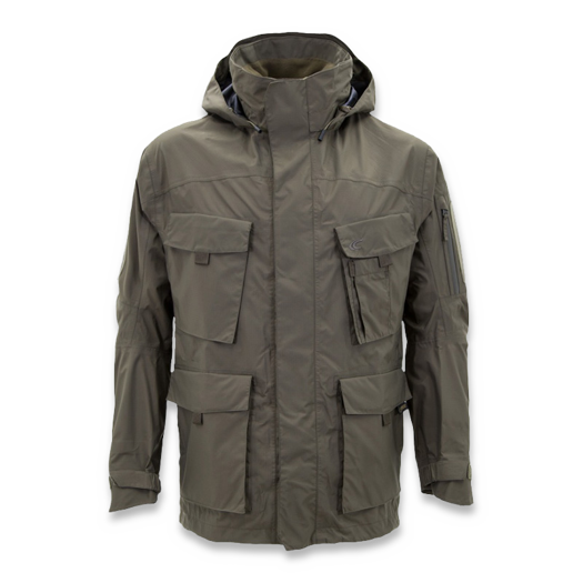 Jacket Carinthia TRG, zaļš