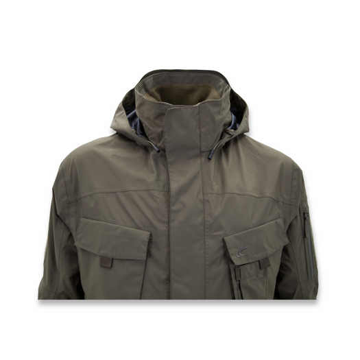 Carinthia TRG jacket, 緑