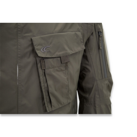 Carinthia TRG jacket, 緑