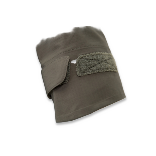 Carinthia TRG jacket, 緑