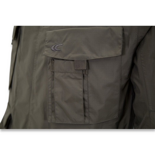 Jacket Carinthia TRG, oliwkowa