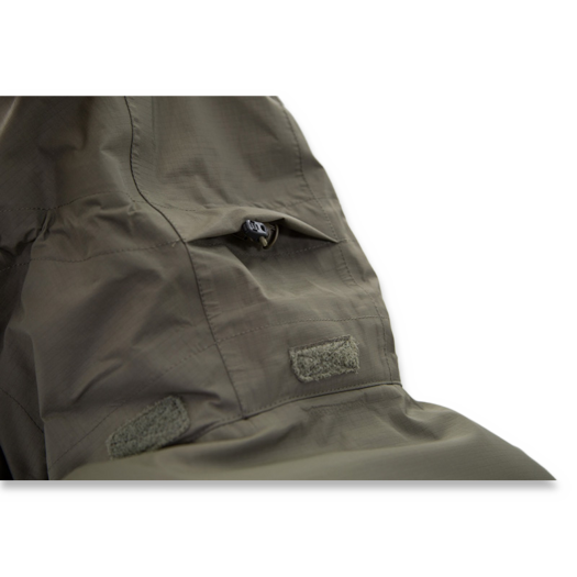 Carinthia TRG jacket, 緑