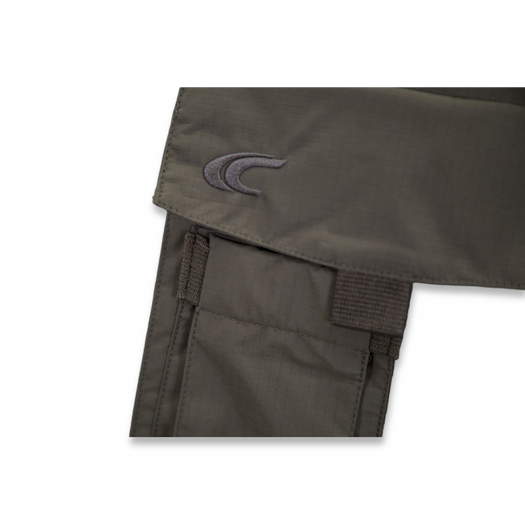 Carinthia TRG jacket, 緑