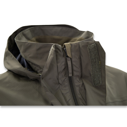 Carinthia TRG jacket, 緑