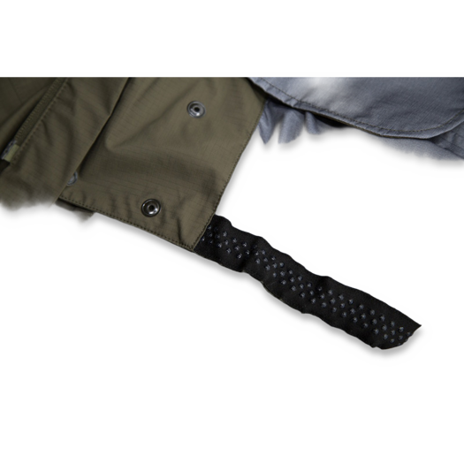 Carinthia TRG jacket, 緑