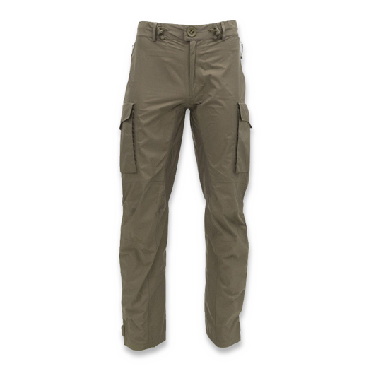Pants Carinthia TRG, zaļš