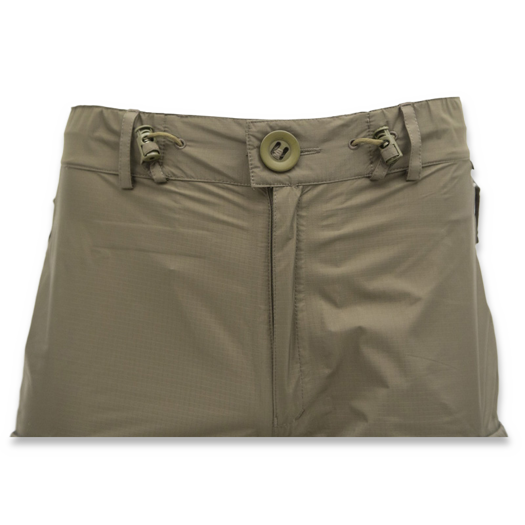 Pants Carinthia TRG, verde olivo
