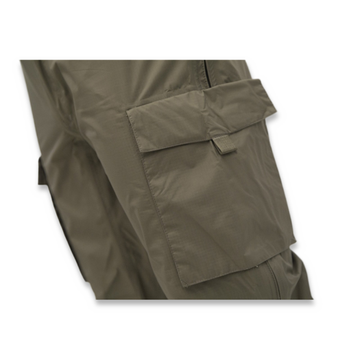 Pants Carinthia TRG, verde olivo