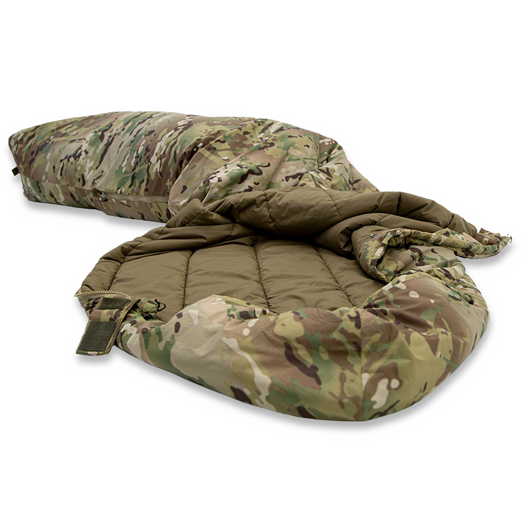 Спальний мішок Carinthia Tropen, Multicam