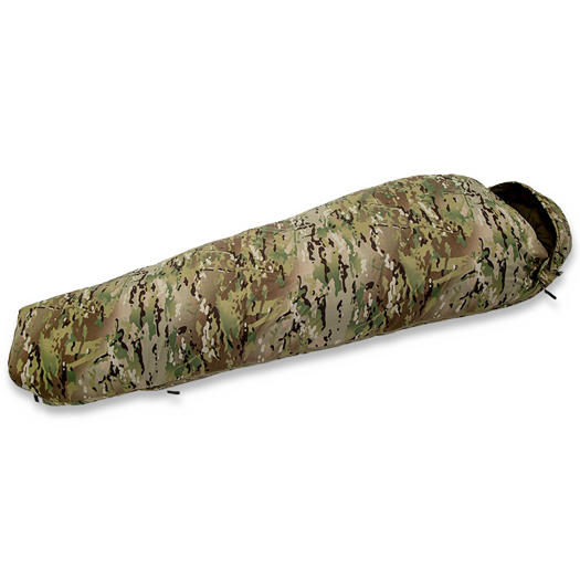 Carinthia Tropen sleeping bag, Multicam