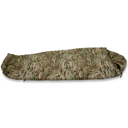 Carinthia Tropen sleeping bag, Multicam