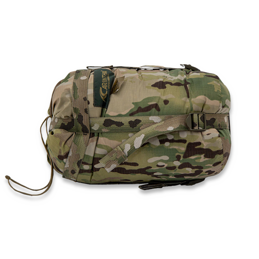 Carinthia Tropen sleeping bag, Multicam