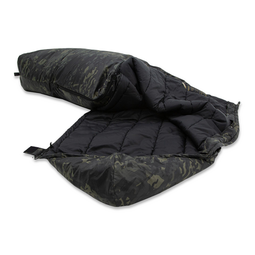 Спальний мішок Carinthia Tropen, Multicam Black