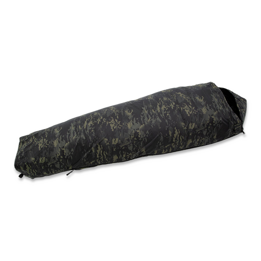 Sacco a pelo Carinthia Tropen, Multicam Black